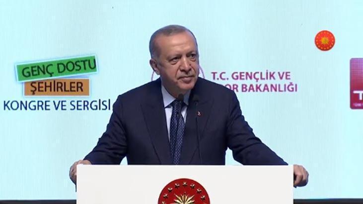 Son dakika: Erdoğan çok net açıkladı: Tercih değil zorunluluktur