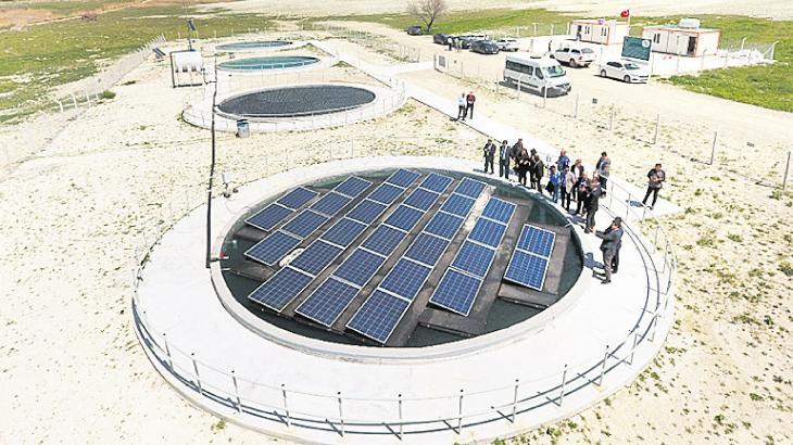 'Hem göller kurtulacak hem enerji üretilecek'