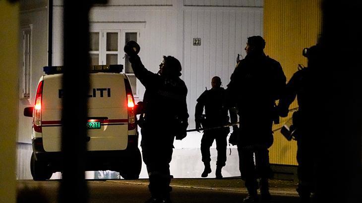 Son dakika: Norveç'te oklu saldırgan dehşeti! Can kayıpları var