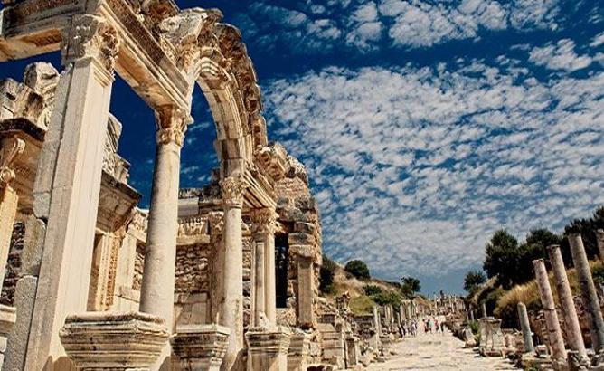 Türkiye'de mutlaka görülmesi gereken 20 antik kent