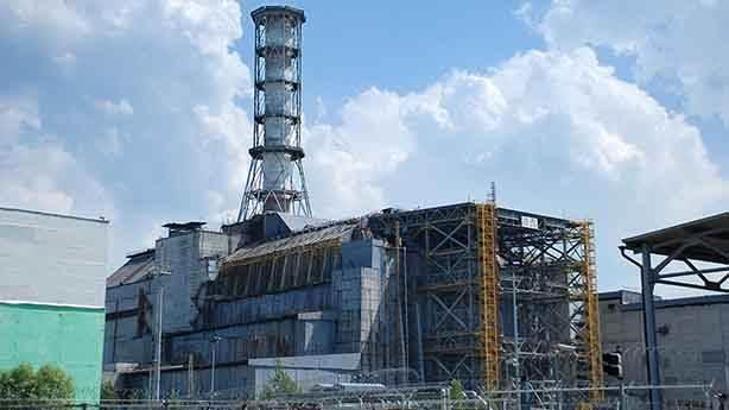 Çernobil nükleer faciasının izleri devam ediyor