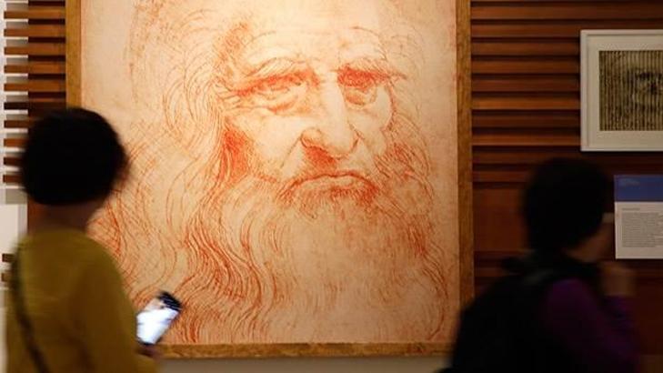 Leonardo da Vinci ile ilgili teorilerin sonu yok!