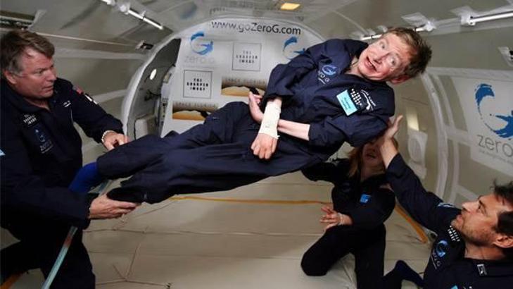 Stephen Hawking hakkında ilham veren 15 bilgi