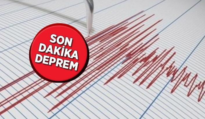 son depremler 18 kasim kandilli deprem mi oldu nerede deprem oldu son dakika milliyet