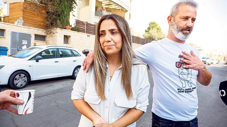 Casus şüphesiyle tutuklanmışlardı! İsrailli çift serbest bırakıldı