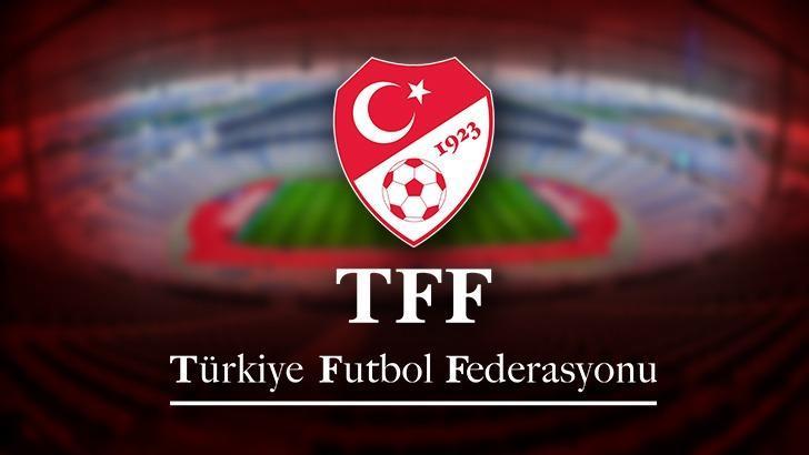 TFF, Galatasaray ve Fenerbahçe'ye başarılar diledi