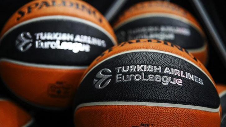THY Euroleague'de ertelenen maç sayısı 8'e yükseldi