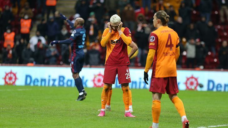 Galatasaray'da Victor Nelsson patladı! 'Birçok sorunumuz var'