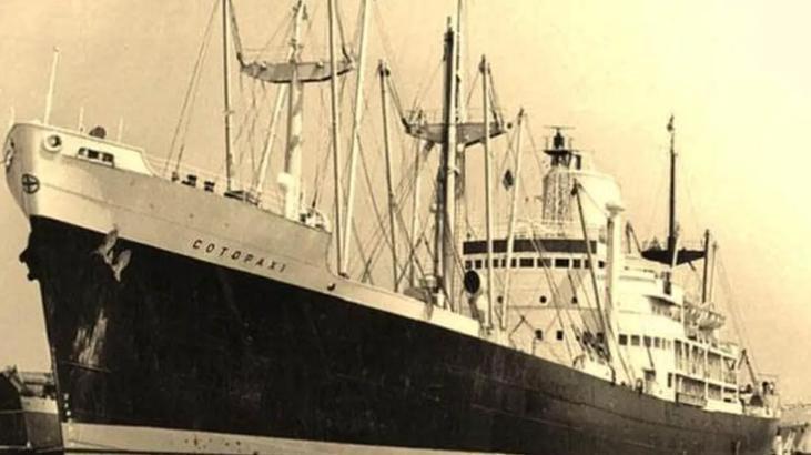 Bermuda Şeytan Üçgeni'nde kaybolan SS Cotopaxi neden bulunamıyor?