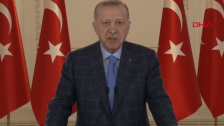 Son dakika... Cumhurbaşkanı Erdoğan'dan KDV müjdesi! Temel gıdada yüzde 1'e iniyor