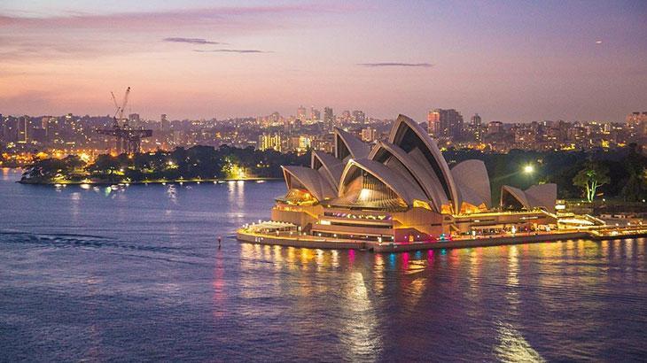 Rüyada Avustralya Görmek Ne Demek? Avustralya'ya Gezmeye Gittiğini Görmek