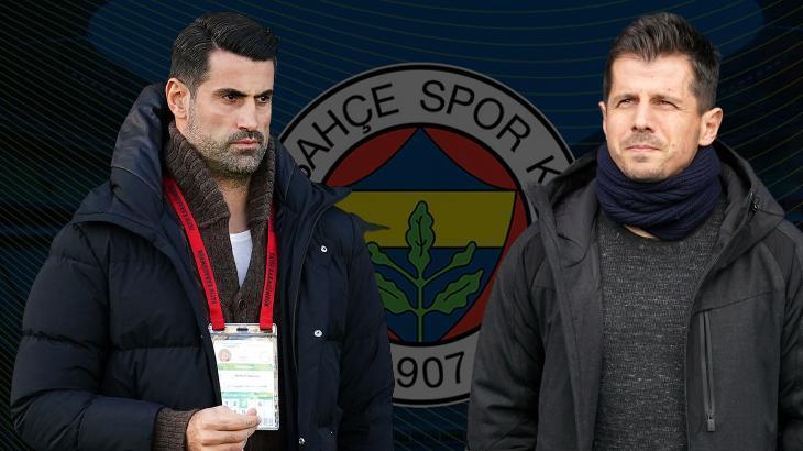 Son dakika haberi: Volkan Demirel'den Fenerbahçe'ye transfer piyangosu! Emre Belözoğlu'nun prensini istedi