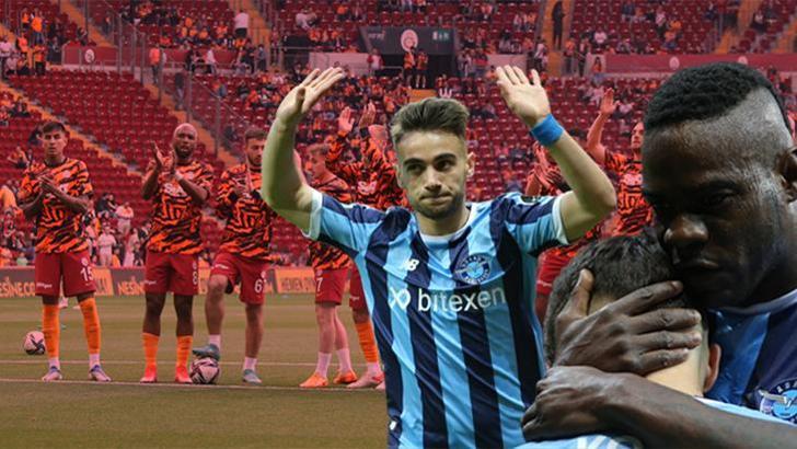 Spor yazarları Galatasaray - Adana Demirspor maçını değerlendirdi: Keşke bonservisi alınabilse