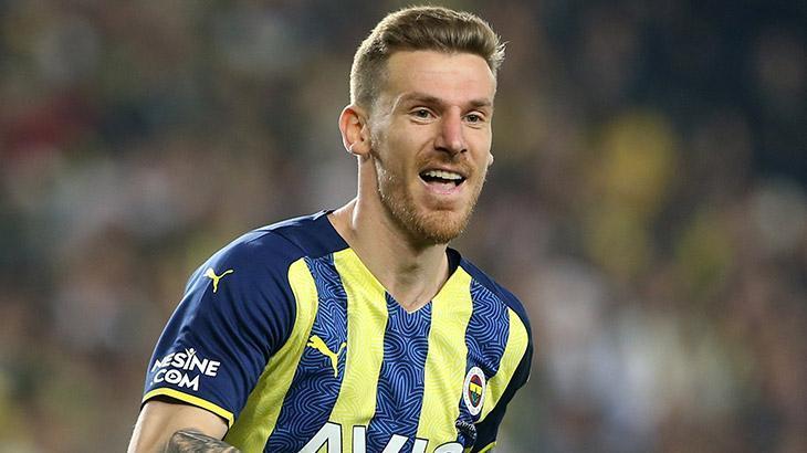 Son Dakika: Serdar Aziz 3 yıl daha Fenerbahçe'de!