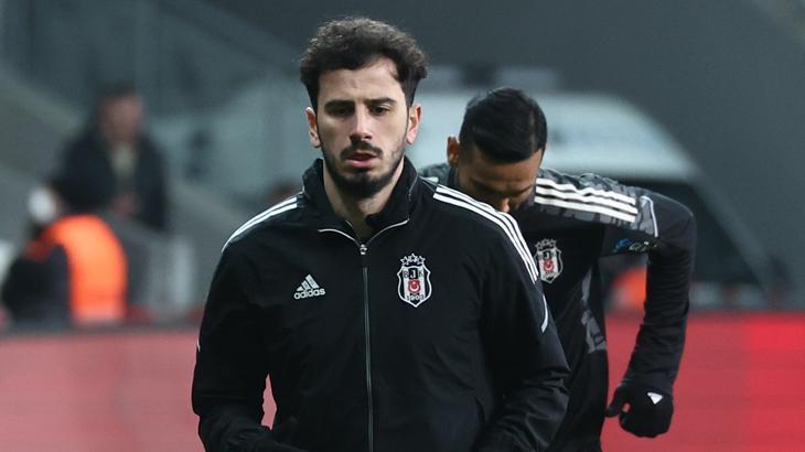 Oğuzhan Özyakup'tan Beşiktaş'a veda paylaşımı