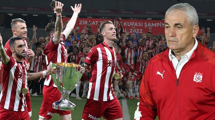Son dakika: Türkiye Kupası'nda şampiyon Sivasspor oldu! Tarihte bir ilk gerçekleşti, muhteşem geri dönüş