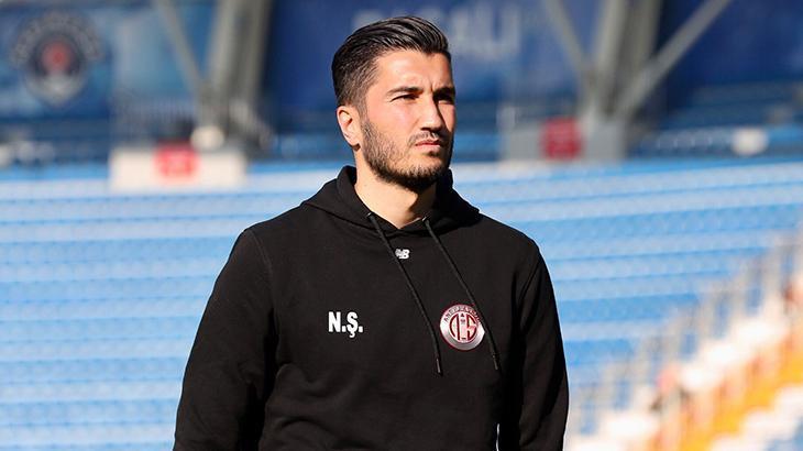 Son dakika: Nuri Şahin ilk transferini Trabzonspor'dan yapıyor!