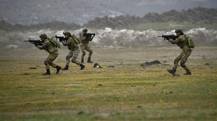 Son dakika! Pençe-Kilit bölgesinde 7 PKK’lı terörist etkisiz hale getirildi