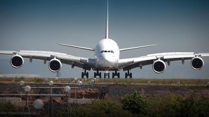 Dünyanın en büyük yolcu uçağı paramparça olacak! İşte sebebi - Haberler  Milliyet