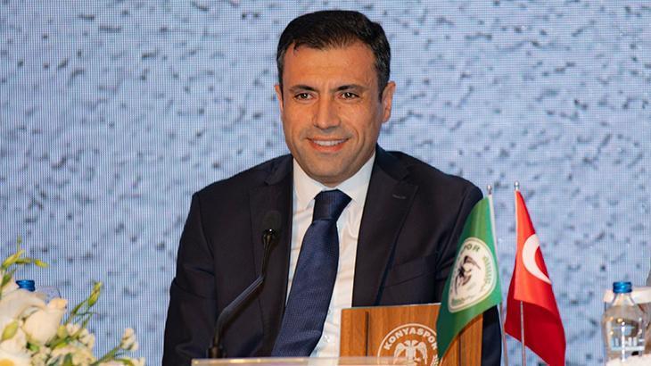 Konyaspor Başkanı açıkladı! 'Abdülkerim Bardakcı için resmi teklif aldık'