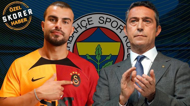 Fenerbahçe'de Abdülkerim Bardakcı gerçeği ortaya çıktı! Orta sahada iki aday