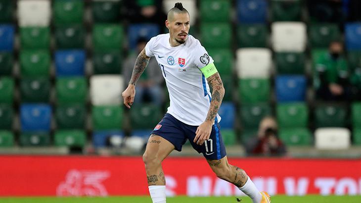 Hamsik'ten Trabzonspor'a transfer önerisi! 'Frene basmam gerekiyordu'