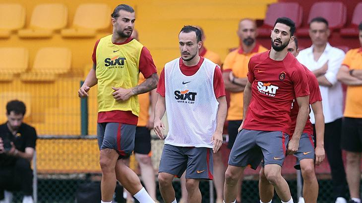 Galatasaray, Okan Buruk yönetiminde sezonu açtı