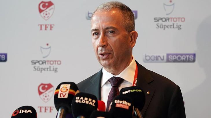 Galatasaray İkinci Başkanı Metin Öztürk: Cumhuriyetin 100. yılında ipi göğüsleyeceğiz