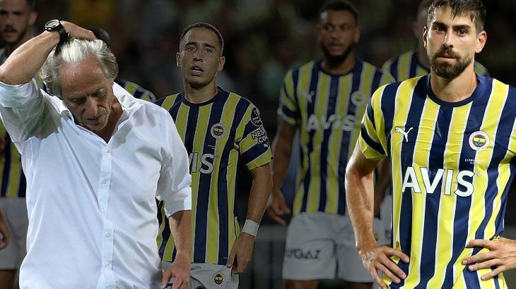 Fenerbahçe - Ümraniyespor maçını spor yazarları değerlendirdi: Bu nasıl başlangıç! Skandalın bahanesi bile yok...