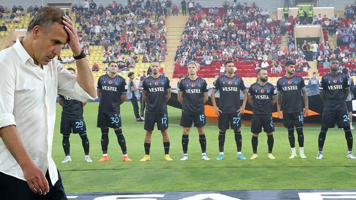 Monaco maçının ardından Trabzonsporlu yıldıza tepki: Özür dilemen yetmez!