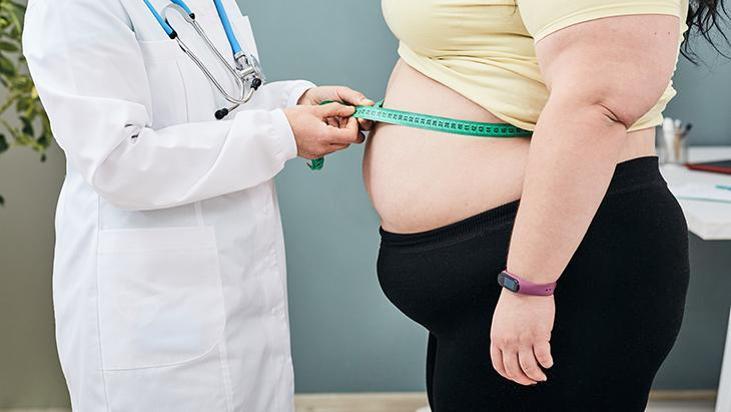 Armut tipi vücutlu kadınlarda obezite riski artıyor!