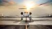 Business Jett uçak icradan satılıyor