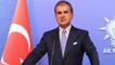 AK Parti Sözcüsü Çelik: Kılıçdaroğlu hakkıyla genel başkanlık yapamayınca ‘politik dedikoduculuk’ mesleğine geçmiş