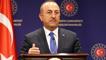 Bakan Çavuşoğlu: İran'a yönelik tek taraflı yaptırımlara her zaman karşı olduk