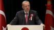 Cumhurbaşkanı Erdoğan'dan Yunanistan'a net mesaj: 'Bir asır önce yaşananlardan ibret alın'