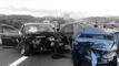 Manisa'da otomobiller çarpıştı: 2 ölü, 4 yaralı
