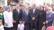 Bakanı Nebati İstanbul’da vatandaşlarla ve esnafla bir araya geldi