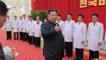 Kim Jong-un koronavirüse karşı zafer ilan etti