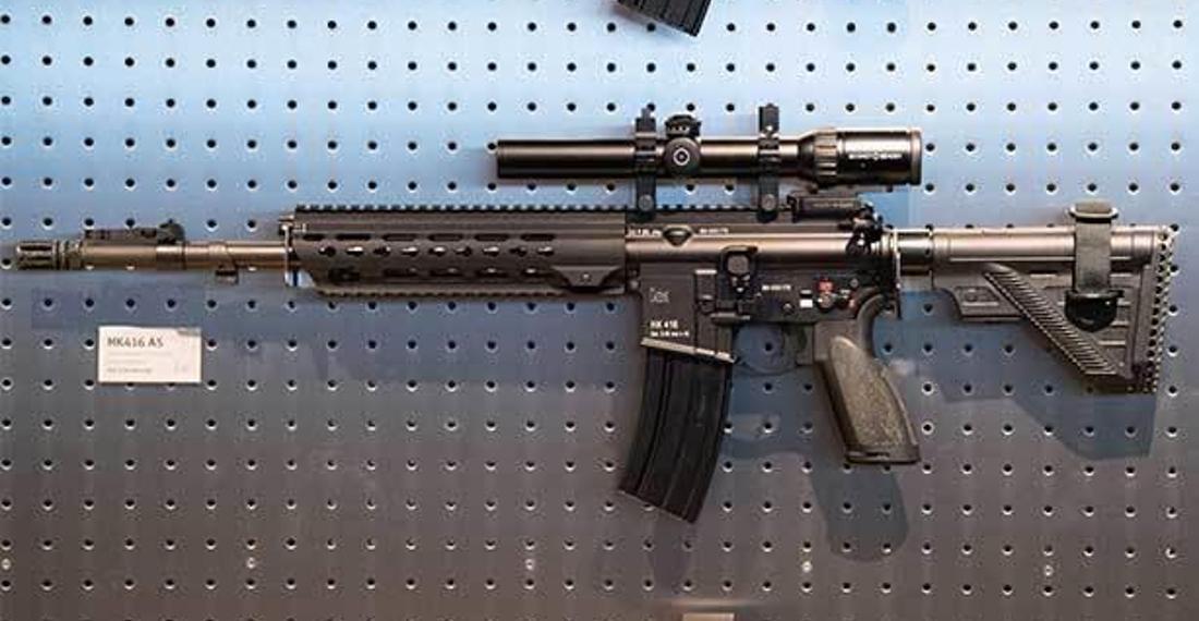 M416 (HK416) nedir? M416'nın özellikleri nelerdir? - Molatik Teknoloji