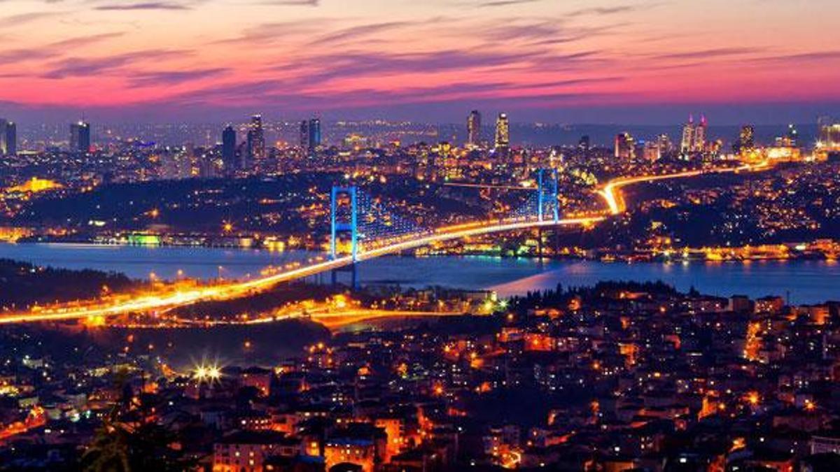 istanbul dunyanin 20 nci mega sehri son haberler milliyet