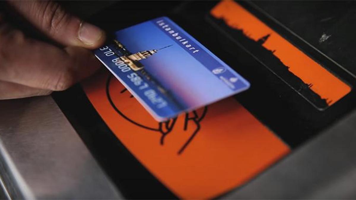 istanbulkart adli uygulamayla kartiniza kredi kartiyla yukleme yapabileceksiniz teknoloji haberleri milliyet