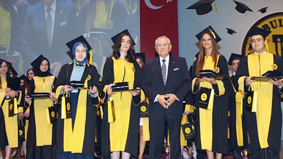 istanbul ticaret universitesi nin gurur gunu son dakika haberleri milliyet