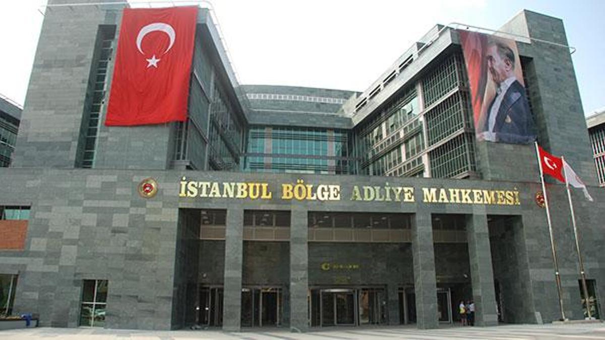 istanbul bolge adliye mahkemesi yeni binasi hizmete acildi son dakika haberler milliyet