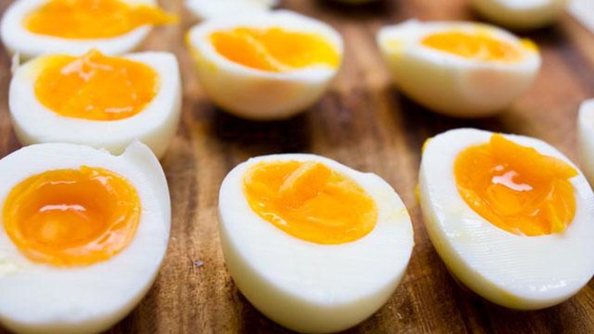 Kayısı kıvamı yumurta tarifi - Yemek Tarifleri