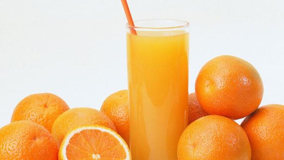 Gripten korunmanın yolu portakal suyu! - Sağlık Haberleri