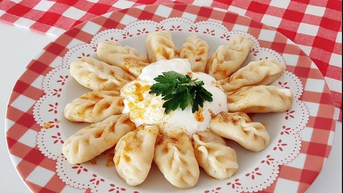 Kars'ın meşhur yemeği: Hıngel mantı - Yöresel Lezzetler