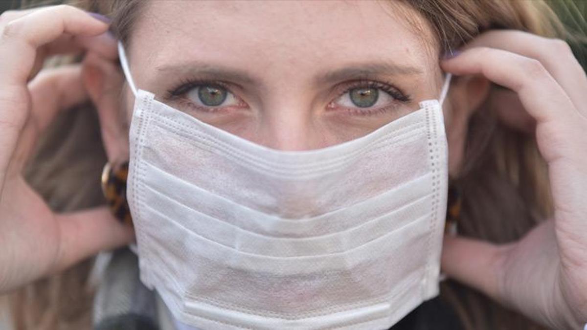Maske Takmak Corona Virusunden Koruyor Mu Saglik Haberleri
