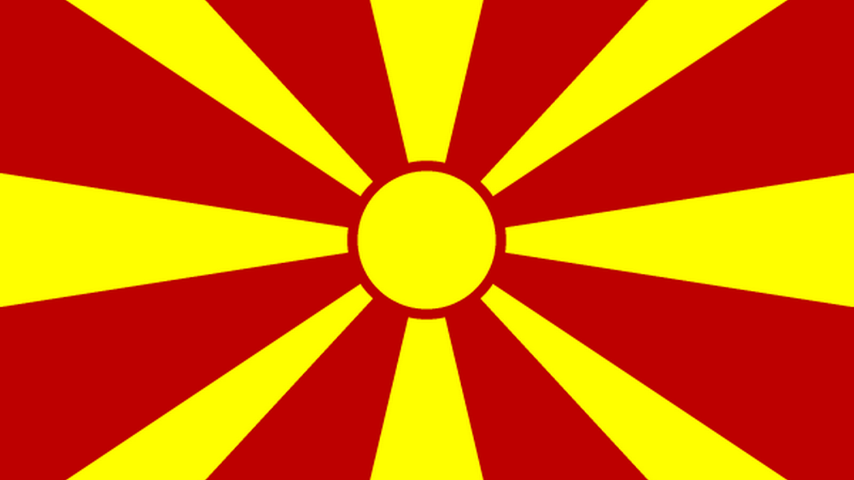 Kuzey Makedonya Hakkında Bilgiler; Kuzey Makedonya Bayrağı Anlamı, 2022 Nüfusu, Başkenti, Para Birimi Ve Saat Farkı - Haberler Milliyet