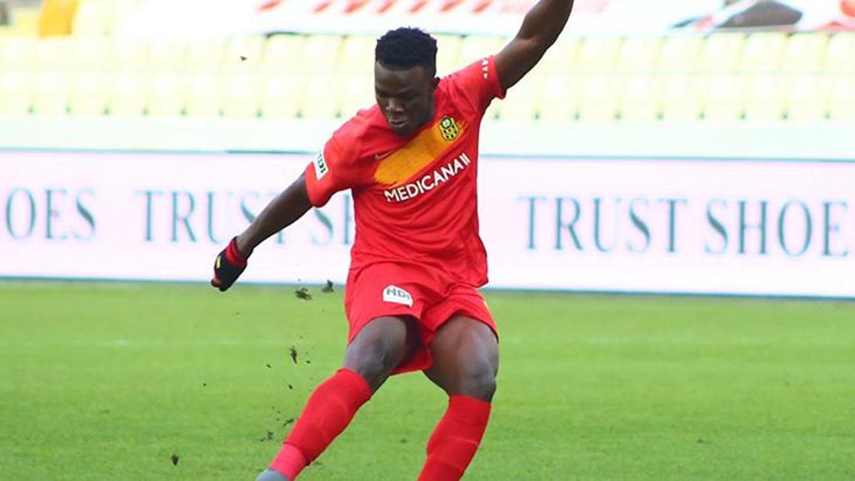Son dakika - Youssouf Ndayishimiye transferinde Galatasaray'a ciddi rakip  Cadiz! - Galatasaray - Spor Haberleri