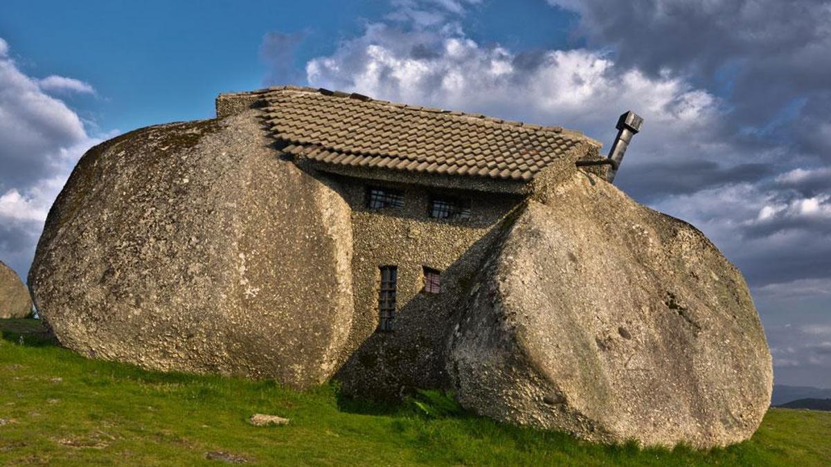 Taş Devrinde Çıkma: Stone House - Milliyet Emlak